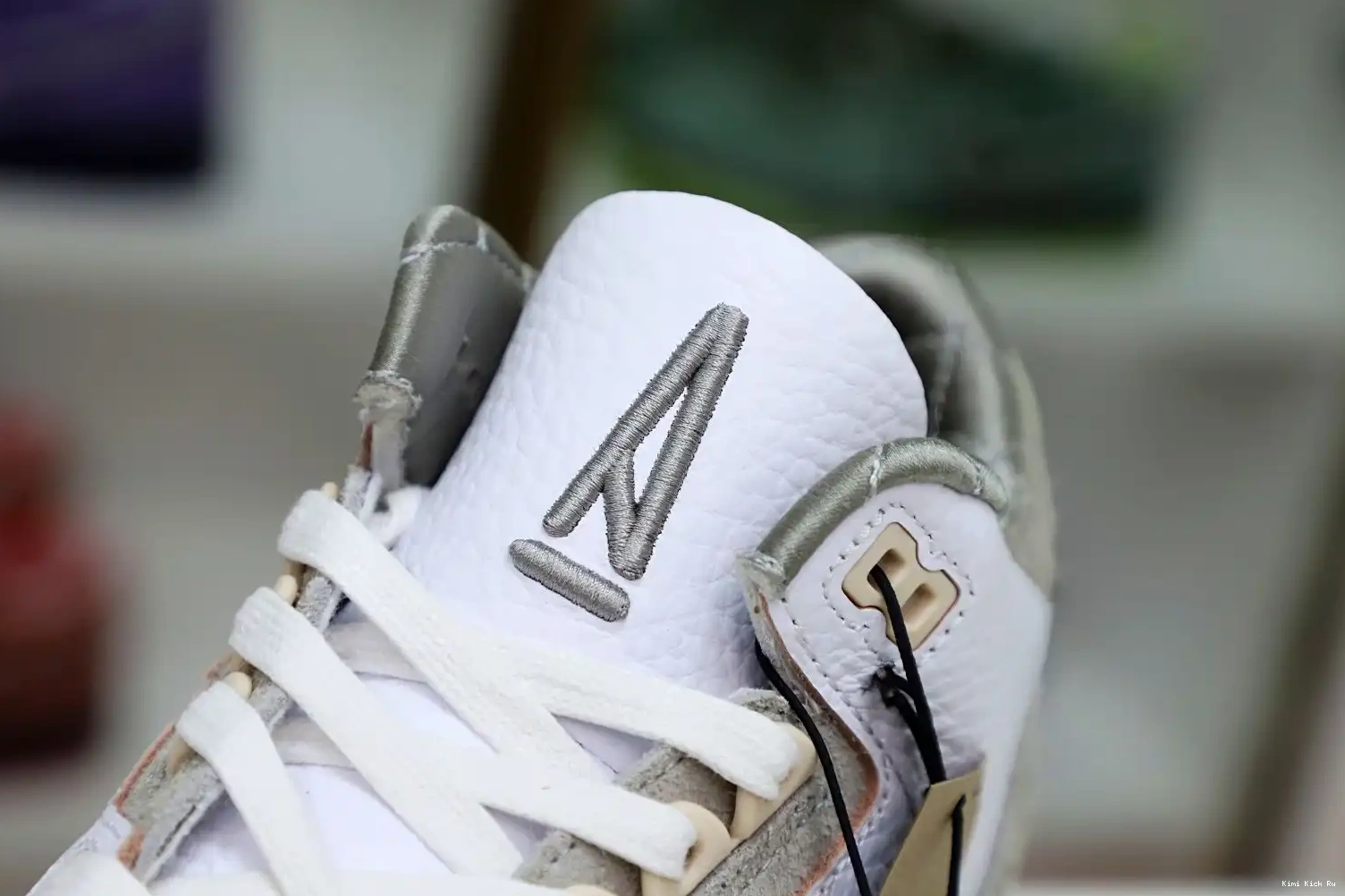 AIR Kimikick X 3 JORDAN WMNS MANIÉRE 0404